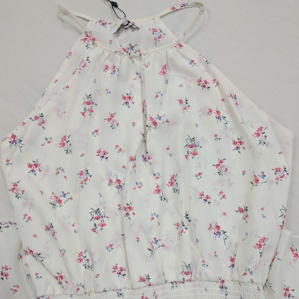 SOLD🚨SOLD🚨SOLD                              Parker ~ Floral Dress~ SizeL - Picture 5 of 7